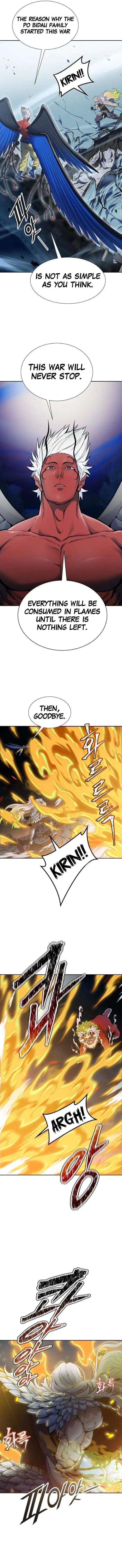 Tower of God Chapter 593 image 15